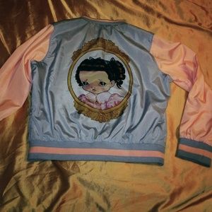 Melanie Martinez Cry Baby Jacket